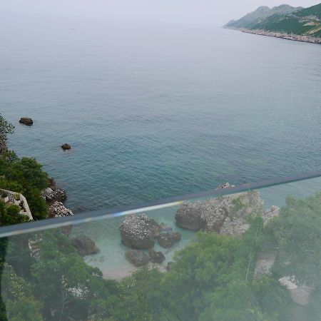 Apartmán Crystalsky Dobra Voda Exteriér fotografie