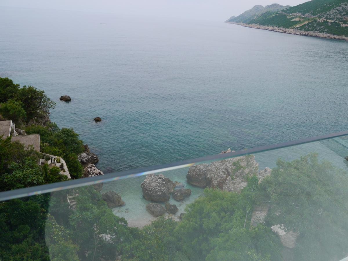 Apartmán Crystalsky Dobra Voda Exteriér fotografie
