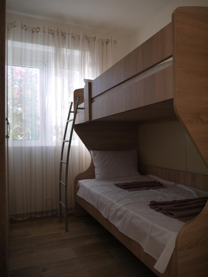 Apartmán Crystalsky Dobra Voda Exteriér fotografie