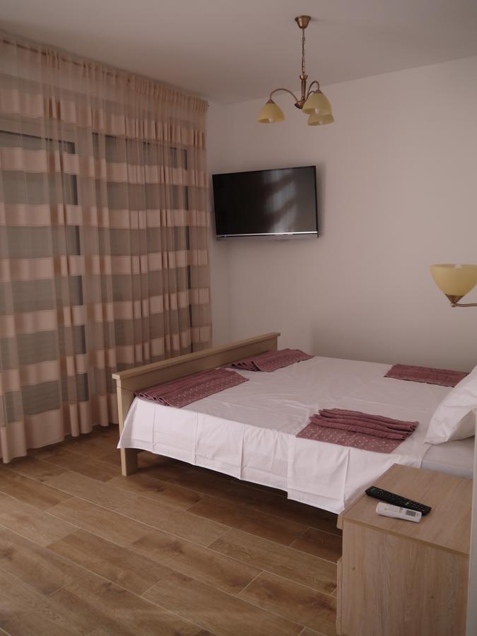 Apartmán Crystalsky Dobra Voda Exteriér fotografie