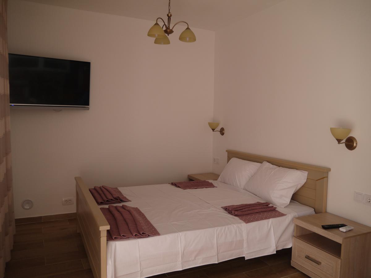 Apartmán Crystalsky Dobra Voda Exteriér fotografie