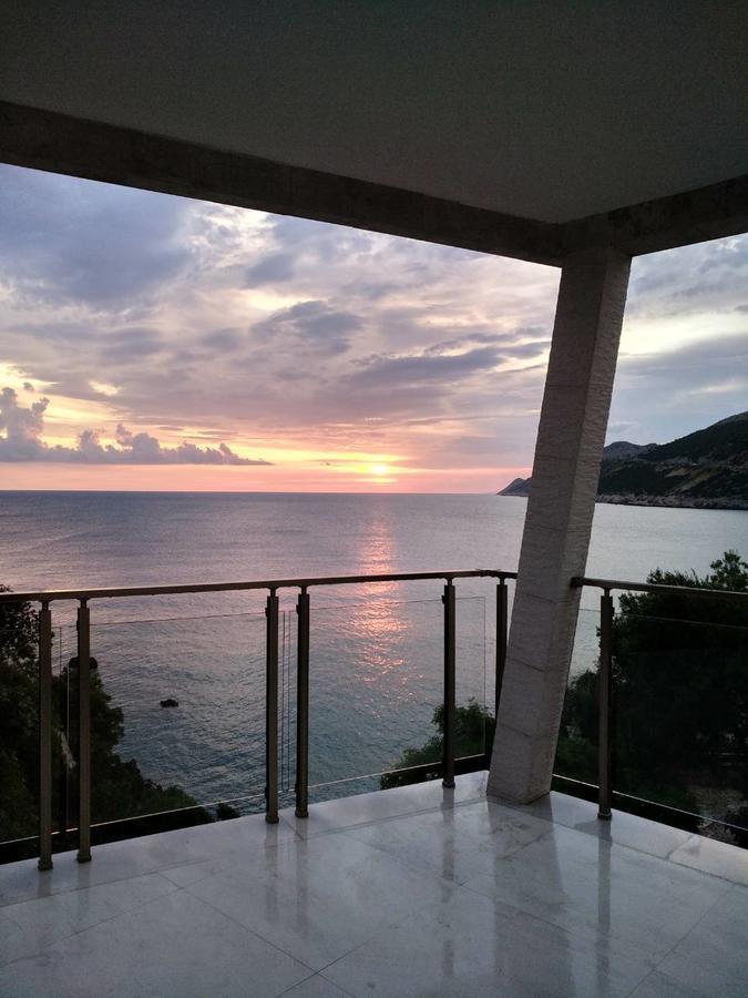 Apartmán Crystalsky Dobra Voda Exteriér fotografie
