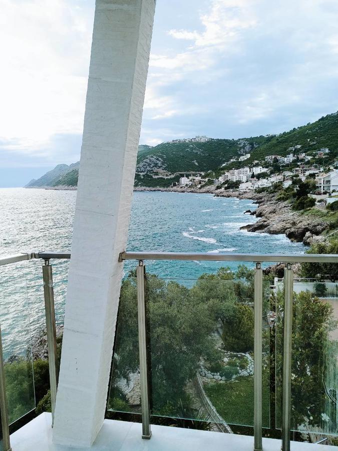 Apartmán Crystalsky Dobra Voda Exteriér fotografie