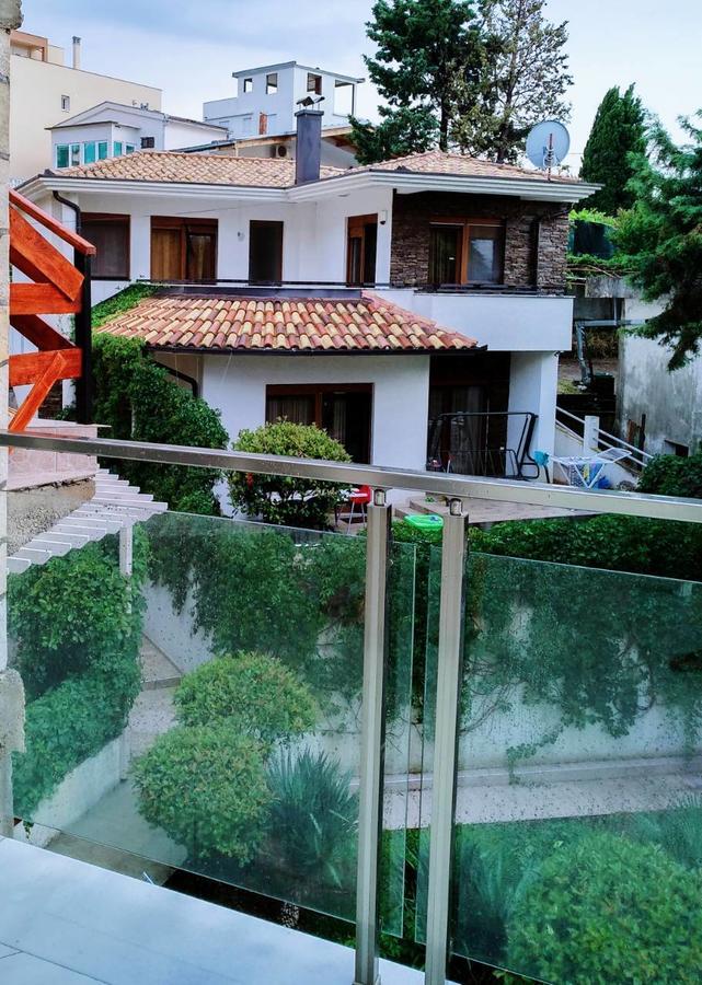 Apartmán Crystalsky Dobra Voda Exteriér fotografie